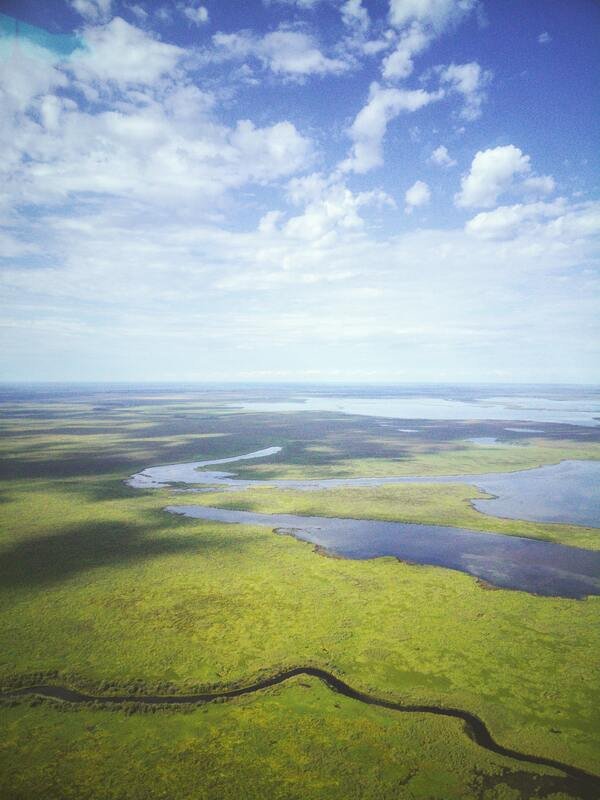  Landon Parenteau, Saskatchewan Muskeg Wetlands, Canada. 