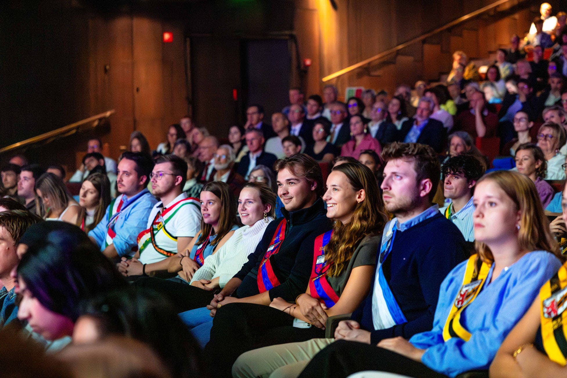 Start Academiejaar 2025